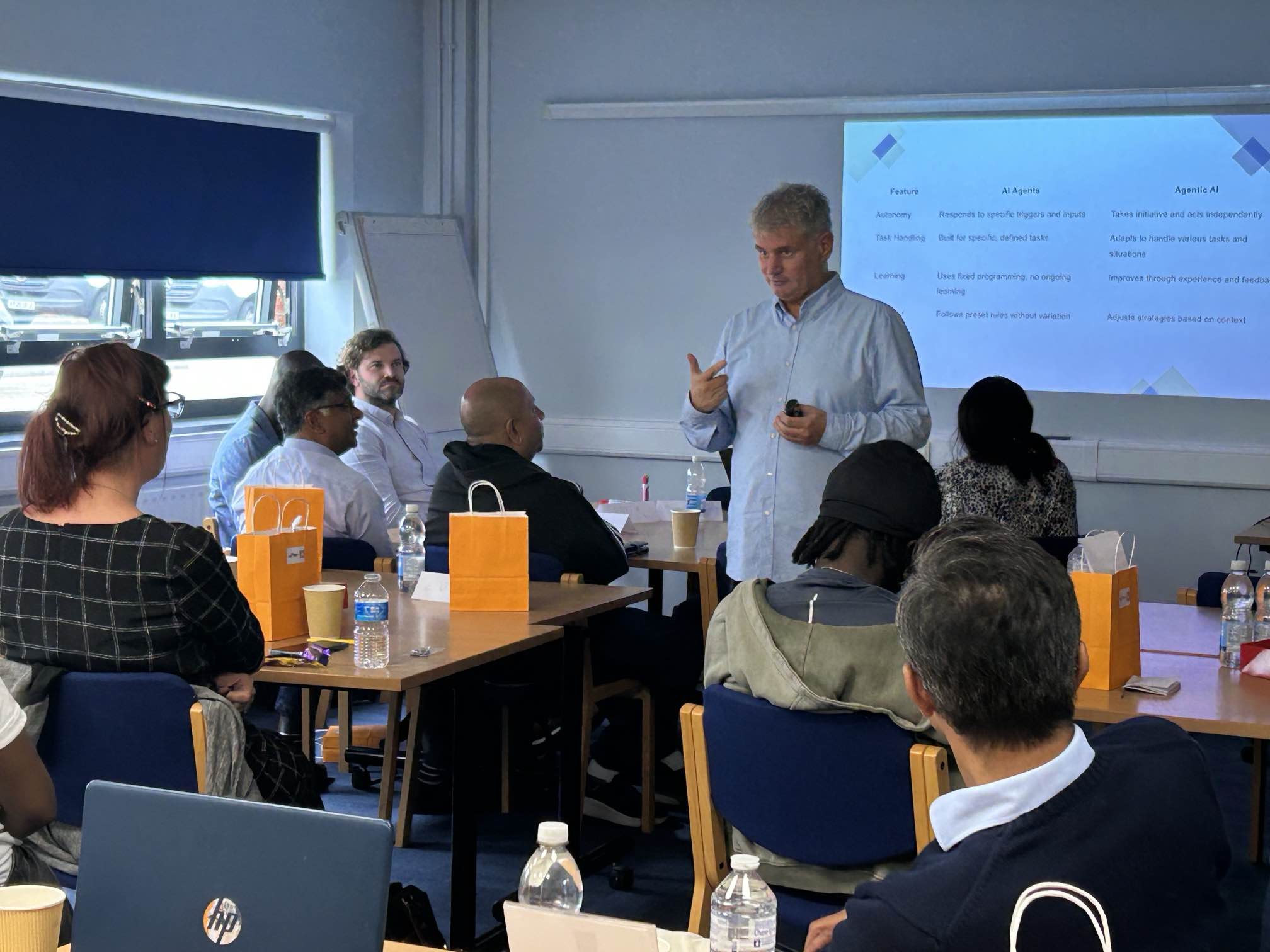 IT Training Events & Webinars | Optima Training Academy
