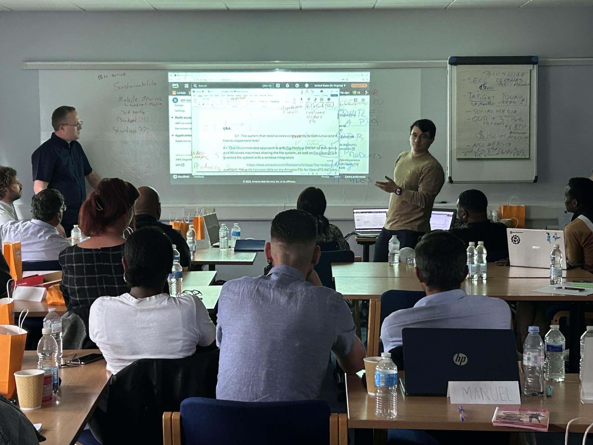 IT Training Events & Webinars | Optima Training Academy