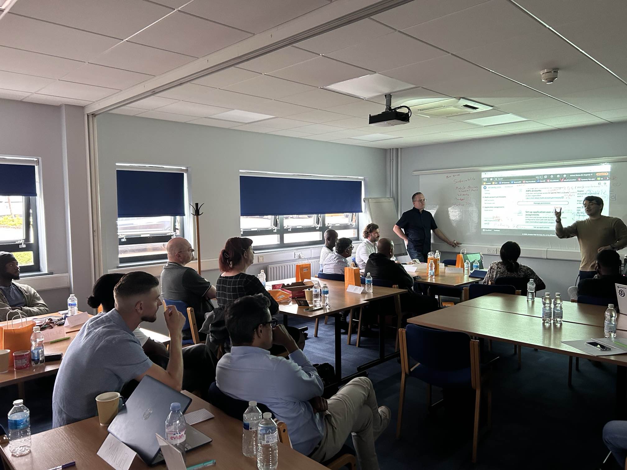 IT Training Events & Webinars | Optima Training Academy