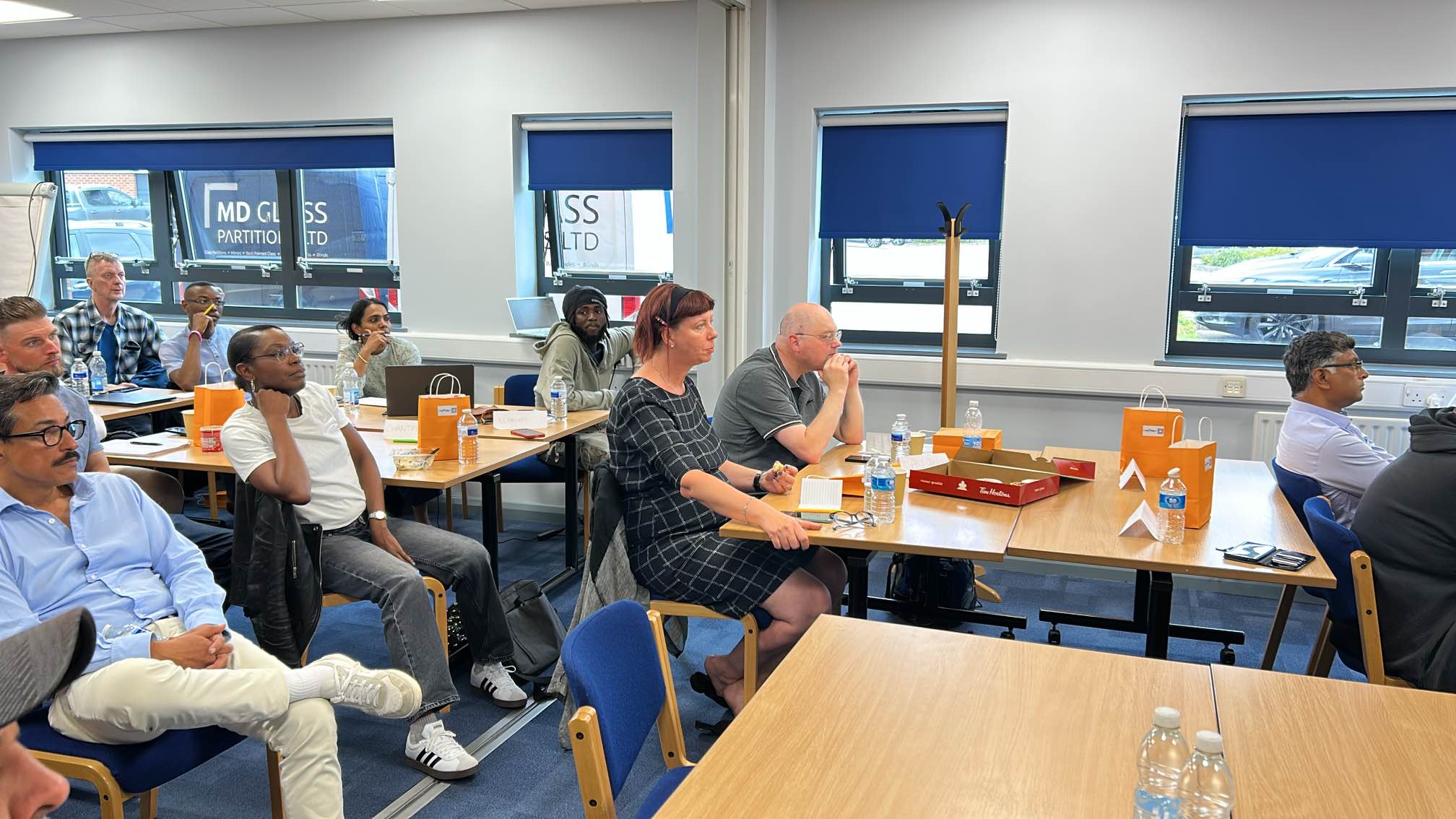 IT Training Events & Webinars | Optima Training Academy