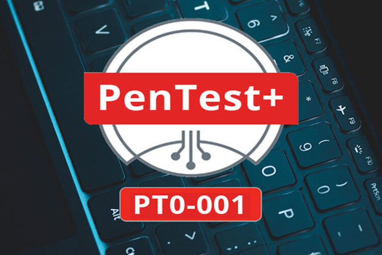 CompTIA PenTest+ PT0-001