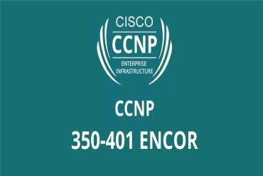 ccnp enterprise 350 401 encor online training