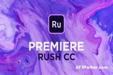 Adobe Premiere Rush Course