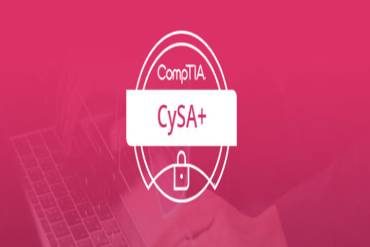 CompTIA Cybersecurity Analyst (CySA+)