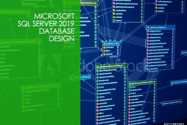 Microsoft SQL Server 2019 Database Design